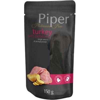 Piper Platinum Pure morka a zemiaky 150 g