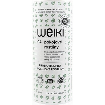 Weiki Probiotika pro pokojové rostliny 250 ml