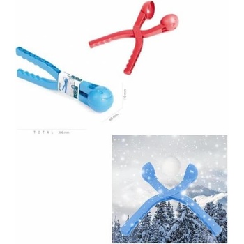 Forma na snežné gule, plast