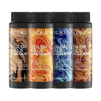 Redken Color Gels Lacquers 4NW Maple 60 ml