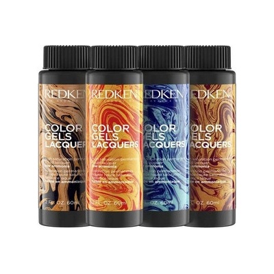 Redken Color Gels Lacquers 04ABn Dark Roast 60 ml