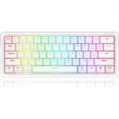 Redragon Draconic V2 K730W-RGB-PRO White