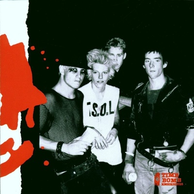 Social Distortion: Mainliner: Wreckage from the Past LP