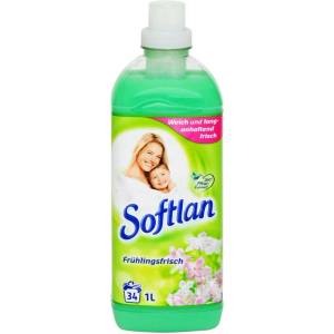 Softlan 1L 34pd Fruhling (зелен)