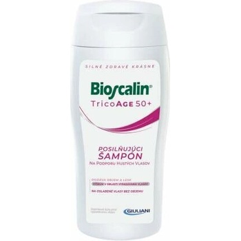 Bioscalin TricoAge 50+ šampon 200 ml