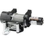 Denzel Автолебедка електрическа DENZEL LB - 4000, 12 V, 3.7 kW (52026)