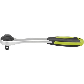 Ráčna tvarová, 72 zubů, 1/2", L 240mm, CrV