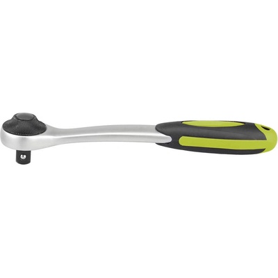 Ráčna tvarová, 72 zubů, 1/2", L 240mm, CrV