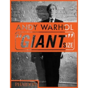 Andy Warhol "Giant" Size | Phaidon Editors (ISBN: 9780714877303)