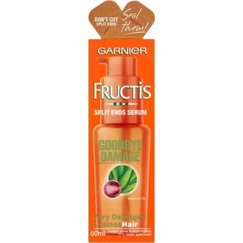Garnier Fructis Goodbye Damage sérum proti roztřepeným konečkům 50 ml