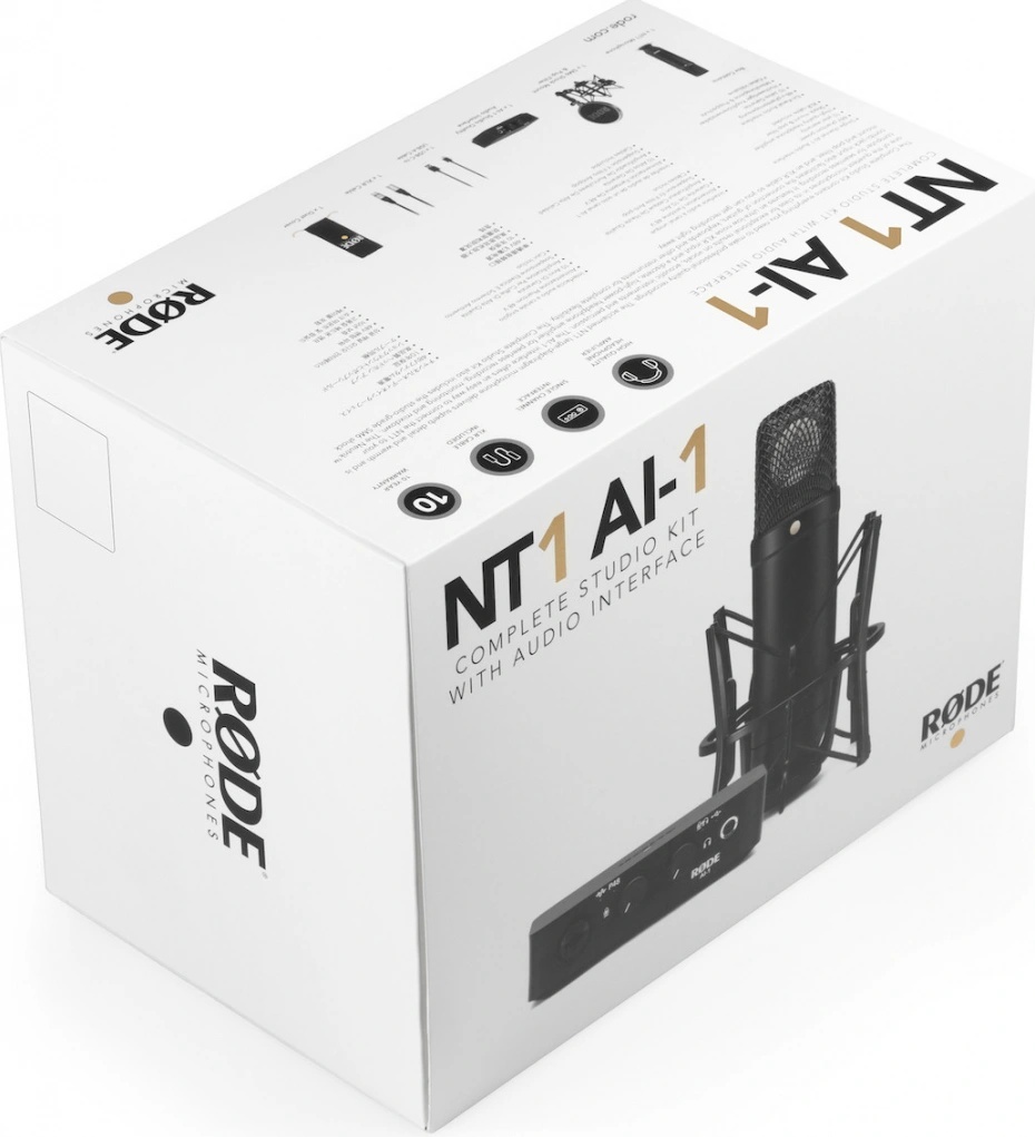 Rode NT1 Kit