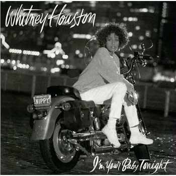 Image 1 of Whitney Houston - I'm Your Baby (Reissue) (LP) (0196587021818)