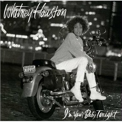 Whitney Houston - I'm Your Baby (Reissue) (LP) (0196587021818)
