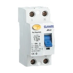 ELMARK ДЕФЕКТНОТОКОВА ЗАЩИТА JEL2 2P 10A/300mA SIGMA (40213S)