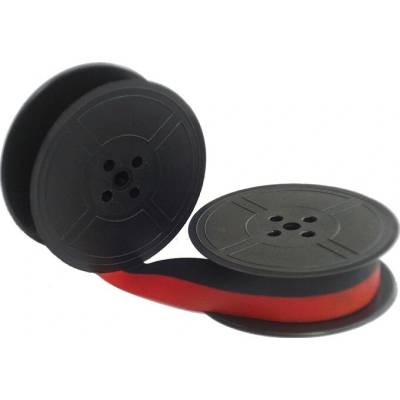 KMP Páska do mechanického stroje 13/10 červenočerná