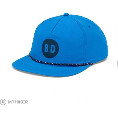 Black Diamond SYNTHETIC ROPE Drifter Blue/Black BD Circle