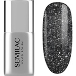 Semilac UV Gel Top Flash ON топ лак за защита и блясък без лепкавост цвят T21 7ml