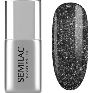 Semilac UV Gel Top Flash ON топ лак за защита и блясък без лепкавост цвят T21 7ml