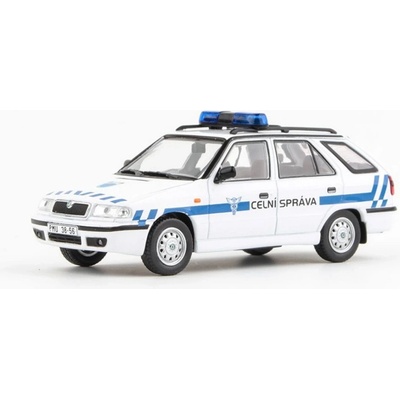 Abrex škoda FELICIA COMBI facelift 1998 CELNÍ SPRÁVA 1:43