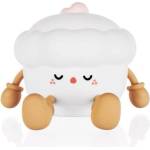 Zopa Силиконова нощна LED лампа размер M, Muffin (ZOP106666)