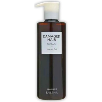 MISSHA - Damaged Hair Therapy Shampoo 400ml