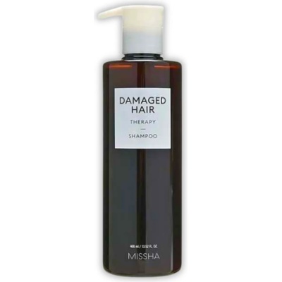 MISSHA - Damaged Hair Therapy Shampoo 400ml