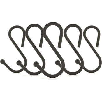 Tekno-Tel КУКИ tekno tel mg-074b , 5бр , черен мат (9999150046)