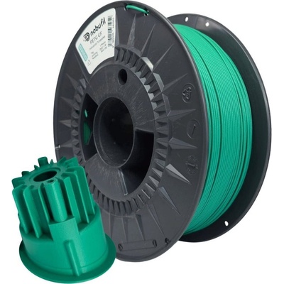 Nobufil PETG GF Industrial Turquoise - 1, 75 mm / 1000 g (PETG-F-606-1-010)