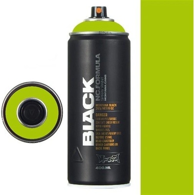 Montana Black NC Slimer 6010, zelená 400ml