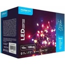 Modee Lighting LED vianočná reťaz 100 LED 10m multicolor