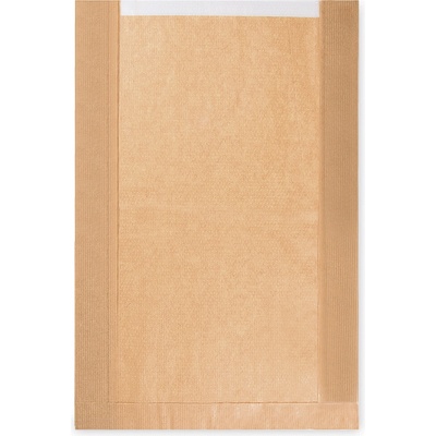 Wimex Papierové vrecko s okienkom 18cm 26+7 x 40 cm (1000 ks)