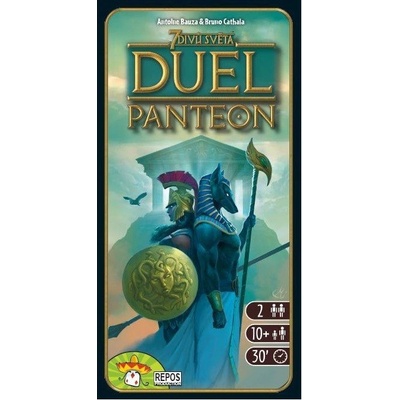 7 Divů světa: Duel Pantheon CZ