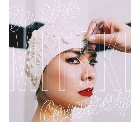 MITSKI - BE THE COWBOY CD