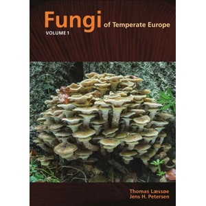 Fungi of Temperate Europe (ISBN: 9780691180373)