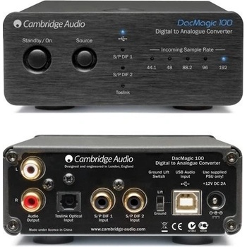 Cambridge DAC Magic 100