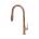 Franke Maris Slim Clear Water J PVD Pulldown COOPER (120.0736.602)