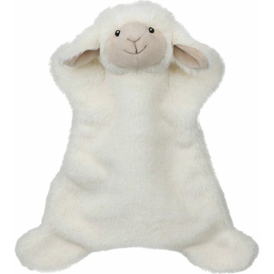 The Puppet Company Maňásek na ruku - Mazliví kamarádi - Jehňátko (My Cuddly Puppets) 34 cm