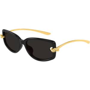Bottega Veneta BV1440SA 001 (BV1440SA 001) Слънчеви очила