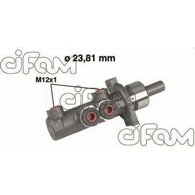Hlavní brzdový válec CIFAM 202-280 (202280)