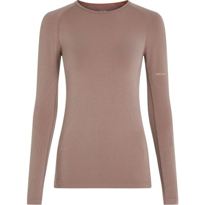 ICEBREAKER Wmns 260 Zoneknit Seamless LS Crewe Summit