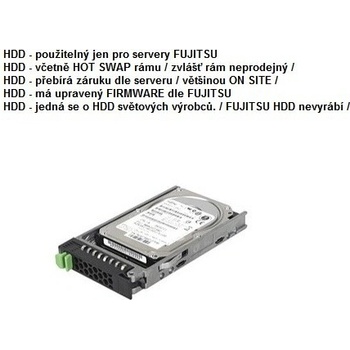 Fujitsu SATA 6G 1.92TB Read-Int. 2.5' H-P EP, PY-SS19NMD