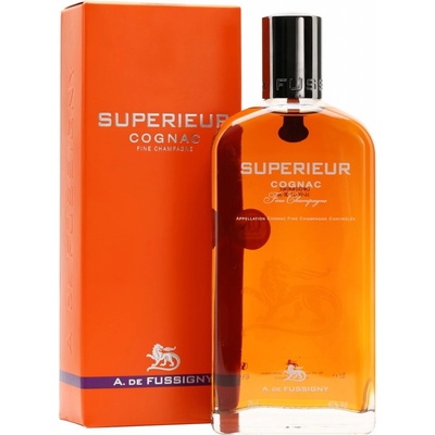 A. De Fussigny Superieur 40% 0,7 l (karton)
