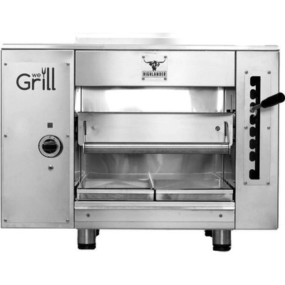 Wegrill WGPS_Gas