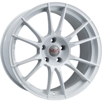 OZ ULTRALEGGERA 7x17 4x100 ET37 white