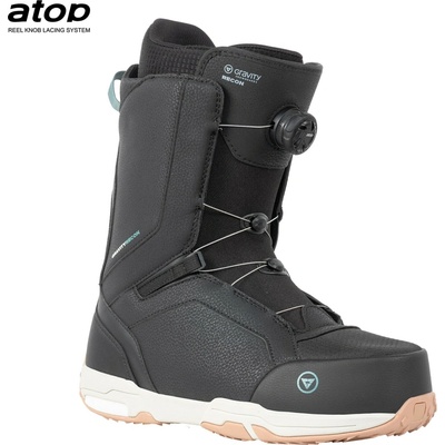 Gravity Recon Atop black 25/26