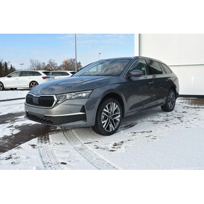 Skoda Octavia 1.5 TSI 110 kW