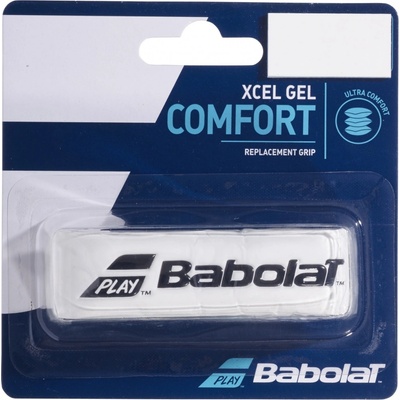 Babolat Xcel Gel 1 ks biela