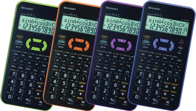 Sharp EL 531
