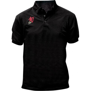 Kai 457500130 Тениска ДАМСКА Polo Т-shirt работна черна размер L