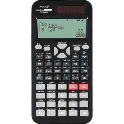 Rebell SC2080S BX čierna